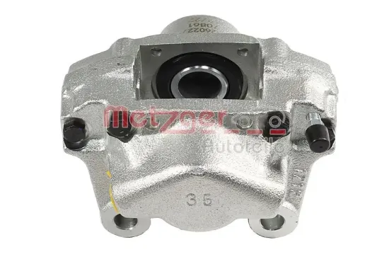 Bremssattel Hinterachse links METZGER AUTOTEILE 6260227 Bild Bremssattel Hinterachse links METZGER AUTOTEILE 6260227
