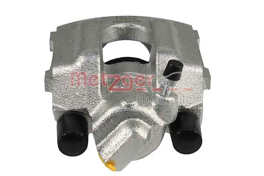Bremssattel Hinterachse links METZGER AUTOTEILE 6260235