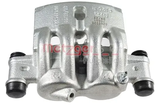 Bremssattel Vorderachse rechts METZGER AUTOTEILE 6260320 Bild Bremssattel Vorderachse rechts METZGER AUTOTEILE 6260320