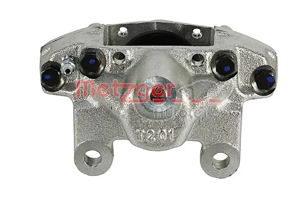 Bremssattel Hinterachse rechts METZGER AUTOTEILE 6260386