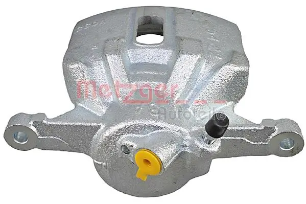 Bremssattel Vorderachse rechts METZGER AUTOTEILE 6260424