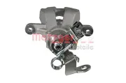 Bremssattel Hinterachse links METZGER 6260433