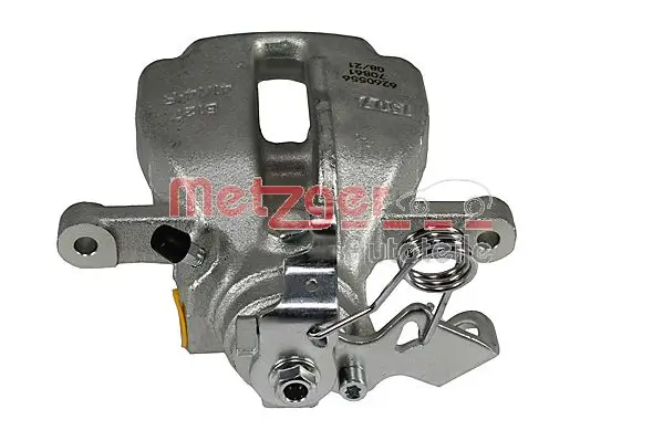 Bremssattel Hinterachse rechts METZGER AUTOTEILE 6260556