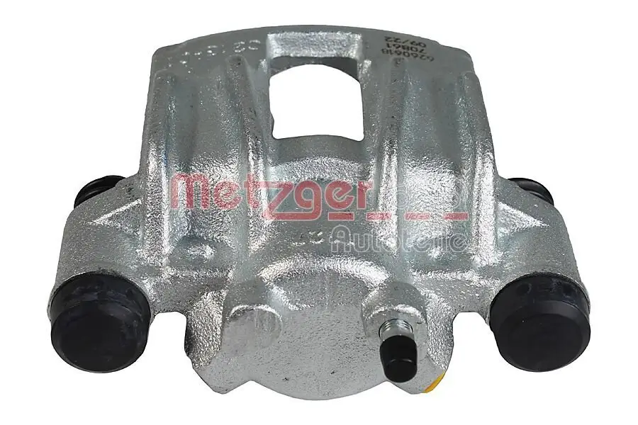Bremssattel Hinterachse rechts METZGER AUTOTEILE 6260618