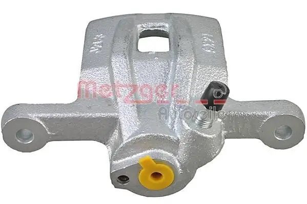 Bremssattel Hinterachse links METZGER 6260785