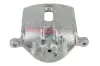 Bremssattel Vorderachse rechts METZGER AUTOTEILE 6260964