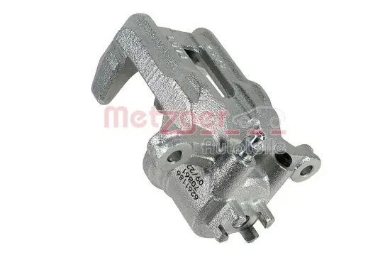 Bremssattel Hinterachse rechts METZGER AUTOTEILE 6261186 Bild Bremssattel Hinterachse rechts METZGER AUTOTEILE 6261186