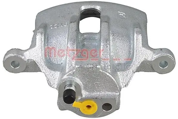 Bremssattel Hinterachse rechts Vorderachse rechts METZGER 6261200