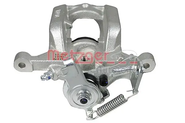 Bremssattel Hinterachse rechts METZGER 6261270