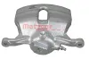 Bremssattel Vorderachse rechts METZGER AUTOTEILE 6261282 Bild Bremssattel Vorderachse rechts METZGER AUTOTEILE 6261282