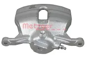 Bremssattel Vorderachse rechts METZGER AUTOTEILE 6261282