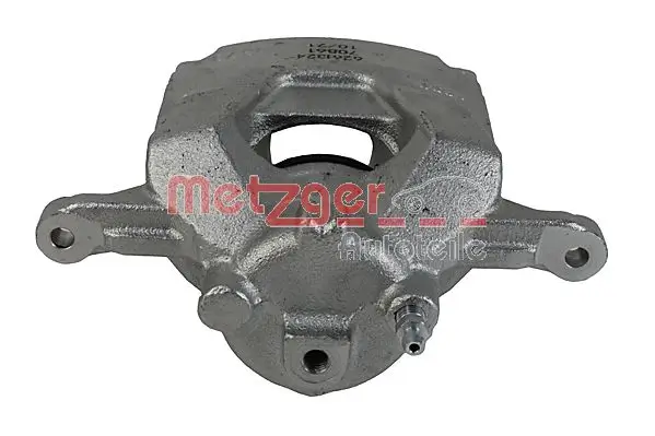 Bremssattel Vorderachse rechts METZGER AUTOTEILE 6261324