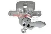 Bremssattel Hinterachse links METZGER 6261329