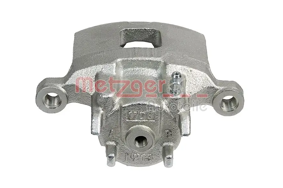 Bremssattel Vorderachse rechts METZGER AUTOTEILE 6261334