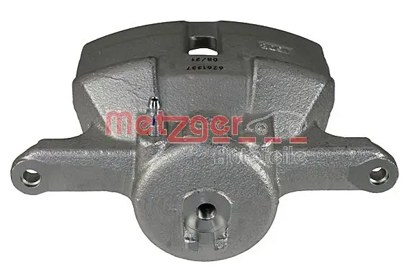 Bremssattel Vorderachse links METZGER AUTOTEILE 6261337