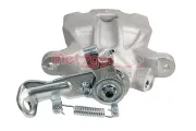 Bremssattel Hinterachse rechts METZGER 6261350