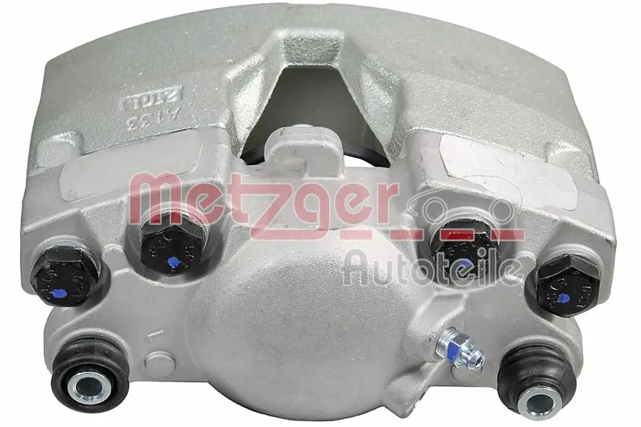 Bremssattel Vorderachse links METZGER AUTOTEILE 6261387