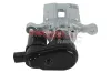Bremssattel Hinterachse rechts METZGER AUTOTEILE 6261404