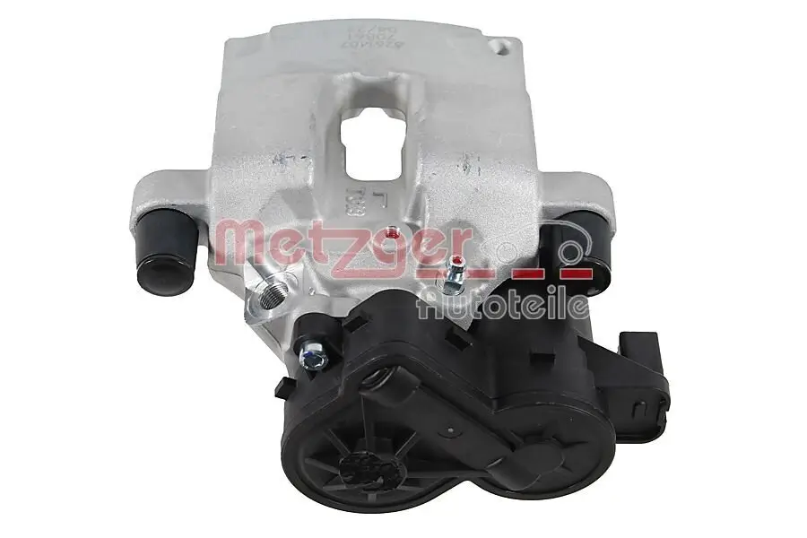 Bremssattel Hinterachse links METZGER AUTOTEILE 6261407