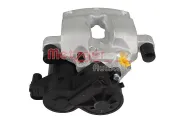 Bremssattel Hinterachse rechts METZGER AUTOTEILE 6261436