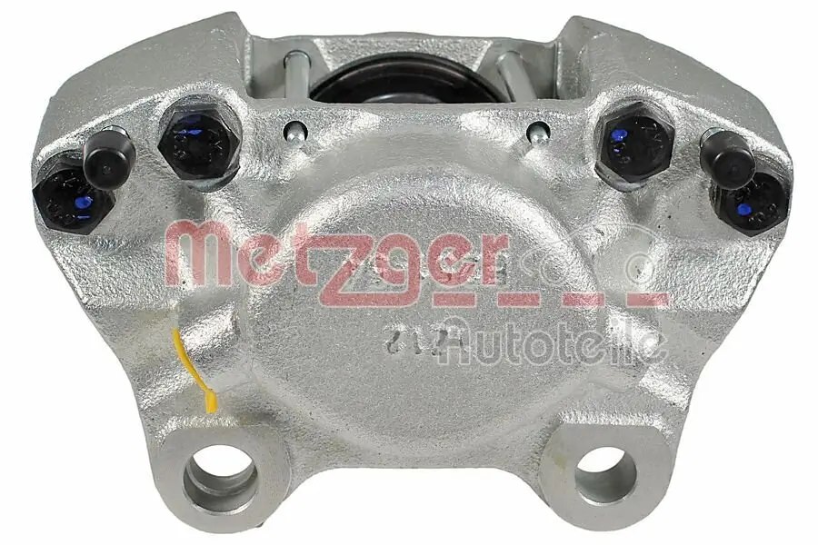 Bremssattel Vorderachse rechts METZGER AUTOTEILE 6261454