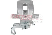 Bremssattel Hinterachse links METZGER 6261473
