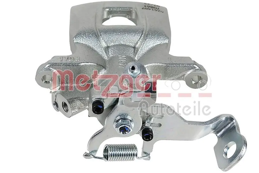 Bremssattel Hinterachse links METZGER 6261489