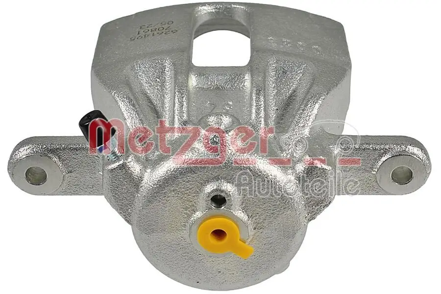 Bremssattel Vorderachse links METZGER AUTOTEILE 6261495