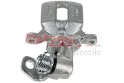 Bremssattel Hinterachse links METZGER AUTOTEILE 6261515