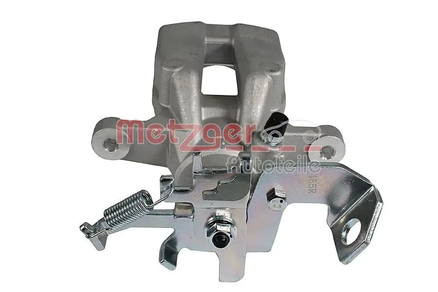 Bremssattel Hinterachse links METZGER AUTOTEILE 6261529
