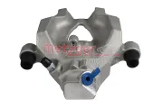Bremssattel Hinterachse rechts METZGER AUTOTEILE 6261544