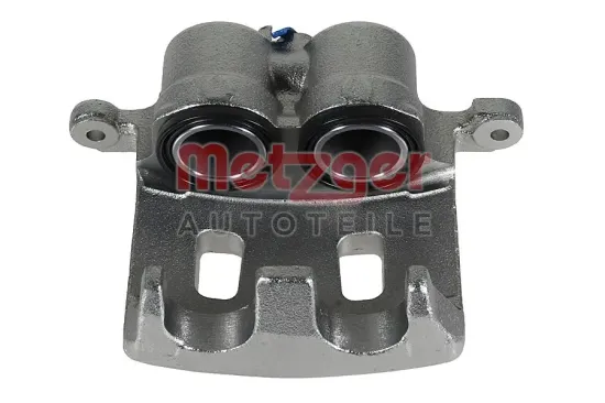 Bremssattel Vorderachse rechts METZGER AUTOTEILE 6261548 Bild Bremssattel Vorderachse rechts METZGER AUTOTEILE 6261548