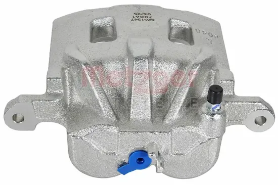 Bremssattel Vorderachse links METZGER AUTOTEILE 6261547 Bild Bremssattel Vorderachse links METZGER AUTOTEILE 6261547