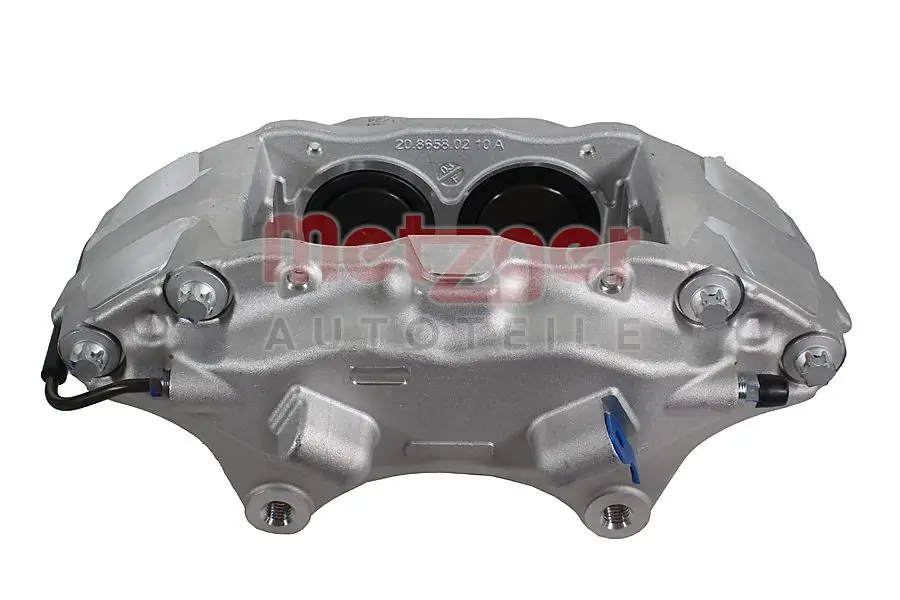 Bremssattel Vorderachse links METZGER AUTOTEILE 6261559