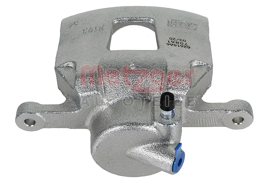 Bremssattel Vorderachse rechts METZGER AUTOTEILE 6261566