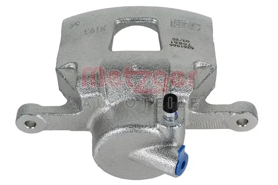 Bremssattel Vorderachse rechts METZGER AUTOTEILE 6261566 Bild Bremssattel Vorderachse rechts METZGER AUTOTEILE 6261566