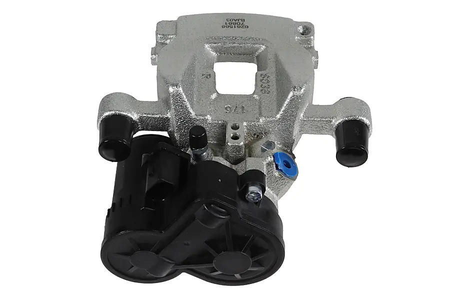 Bremssattel Hinterachse rechts METZGER AUTOTEILE 6261568