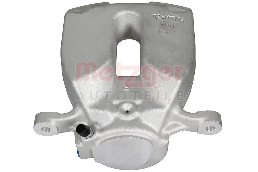 Bremssattel Vorderachse rechts METZGER AUTOTEILE 6261572