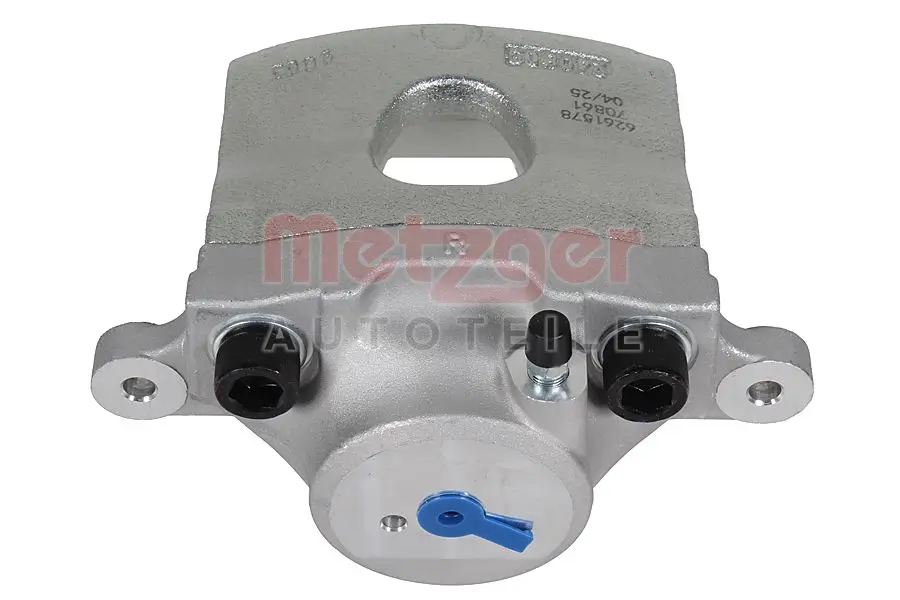 Bremssattel Vorderachse rechts METZGER AUTOTEILE 6261578