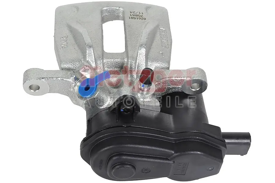 Bremssattel Hinterachse links METZGER AUTOTEILE 6261581