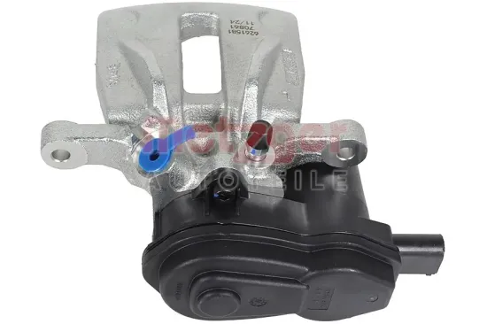 Bremssattel Hinterachse links METZGER AUTOTEILE 6261581 Bild Bremssattel Hinterachse links METZGER AUTOTEILE 6261581