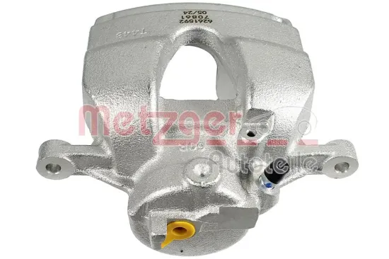 Bremssattel Vorderachse rechts METZGER AUTOTEILE 6261592 Bild Bremssattel Vorderachse rechts METZGER AUTOTEILE 6261592