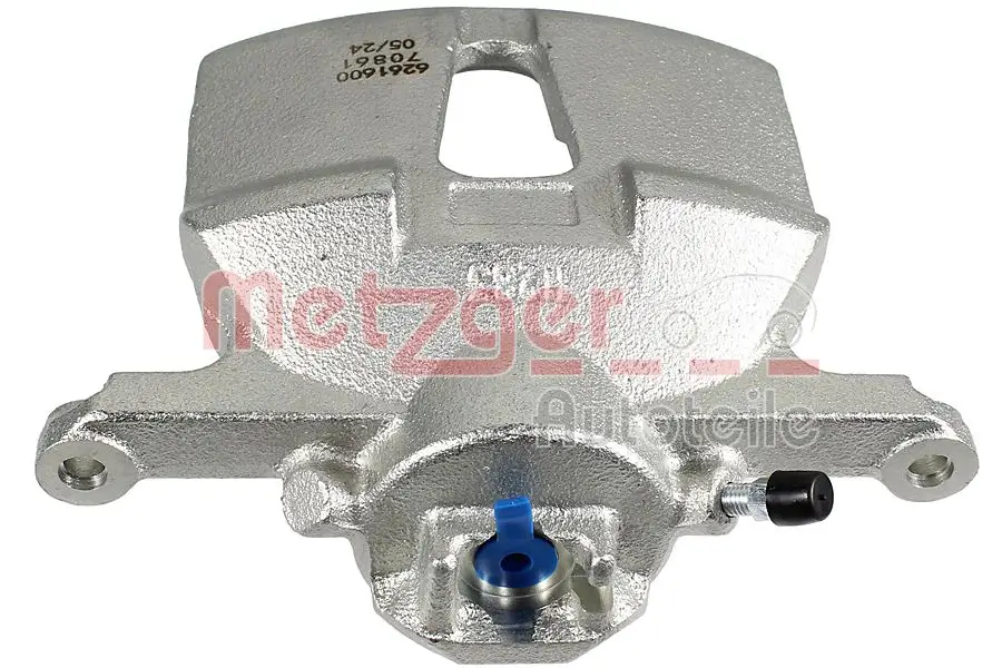 Bremssattel Vorderachse rechts METZGER AUTOTEILE 6261600