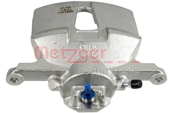 Bremssattel Vorderachse rechts METZGER AUTOTEILE 6261600 Bild Bremssattel Vorderachse rechts METZGER AUTOTEILE 6261600