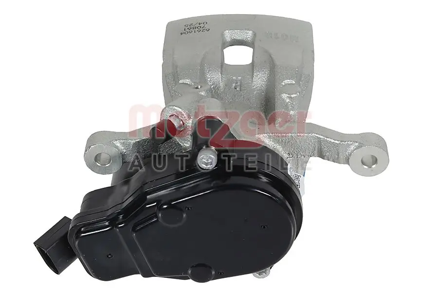 Bremssattel Hinterachse rechts METZGER AUTOTEILE 6261604