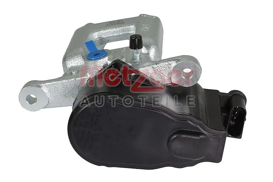 Bremssattel Hinterachse links METZGER AUTOTEILE 6261611
