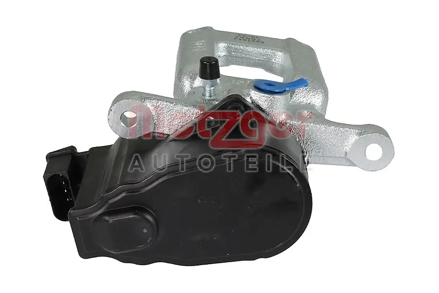 Bremssattel Hinterachse rechts METZGER AUTOTEILE 6261612