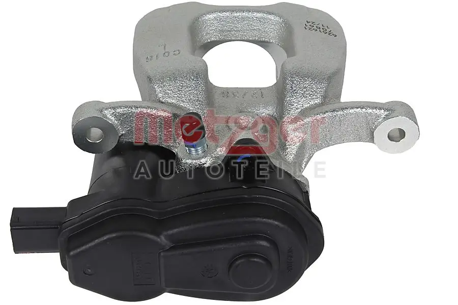 Bremssattel Hinterachse links METZGER AUTOTEILE 6261621