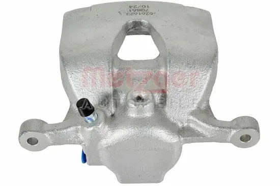 Bremssattel Vorderachse links METZGER AUTOTEILE 6261623 Bild Bremssattel Vorderachse links METZGER AUTOTEILE 6261623