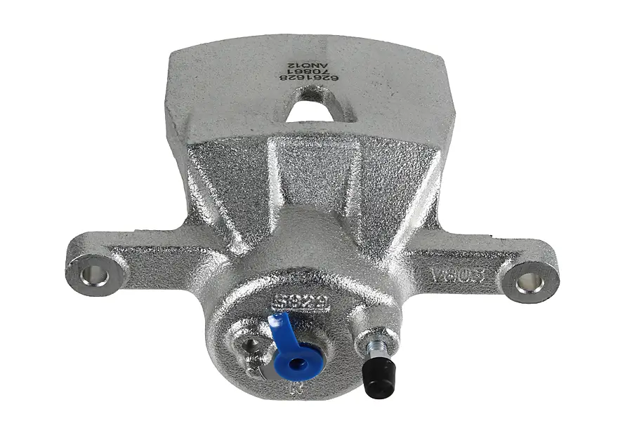 Bremssattel Vorderachse rechts METZGER AUTOTEILE 6261628